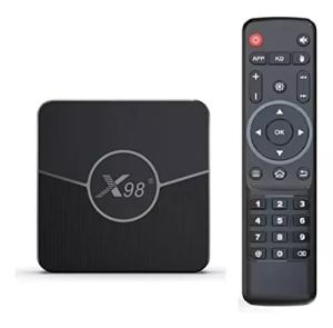 Convertidor TV Smart X98 Plus 4/64Gb