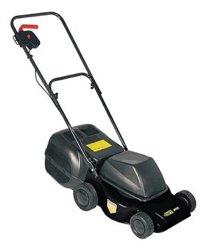 Cortacesped Electrico STARK PRO c/Recolector 1000R G:1A