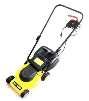 Cortacesped Electrico STARK PRO c/Recolector 101R