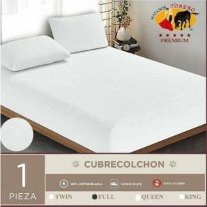 Cubre Colchon 2p CP-F Full 100% Impermeable