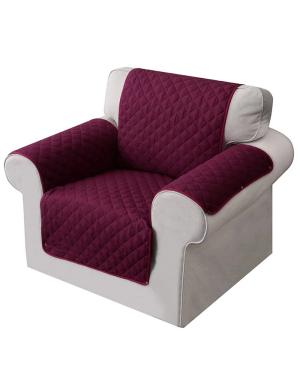 Cubre Sofa Cotton Flor 1 Cuerpo