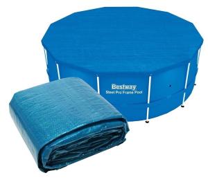 Cubre piscina 3.05M para 4678Lts BESTWAY 58036