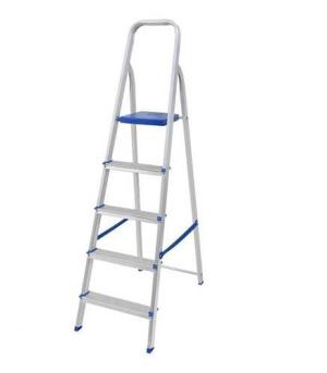 Escalera MOR Aluminio 5 escalones 5103