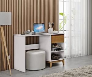 Escritorio 1C Finestra PRATA 2806BF