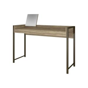 Escritorio Carraro 1292 c/espejo Nogal 129230200