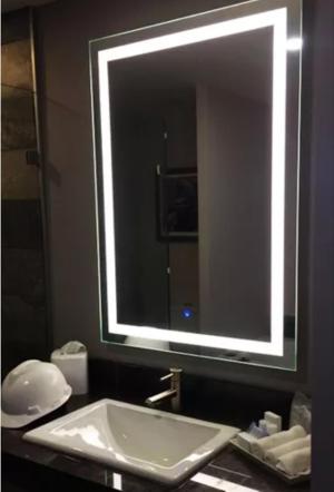 Espejo E-105 luz 58x78 YIWU