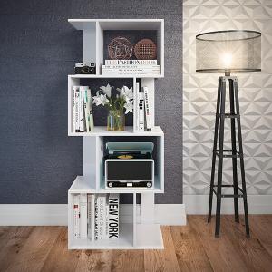 Estanteria CL005-4 ArteCas Blanco