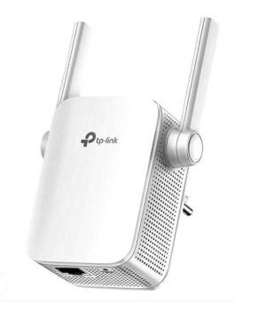 Extensor WiFi TPL WA855RE p/enchufe