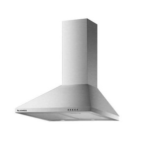 Extractor Campana JAMES 60 Inox. Convencional Chica 60000