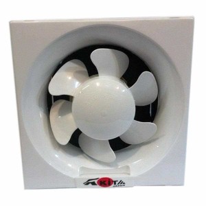 Extractor de Aire AKITA 8"(20)