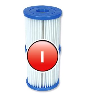 Filtro para bomba 1000 a 8300 N:58093