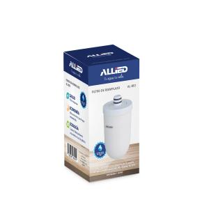 Filtro purificador de Canilla Allied AL-RF2