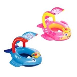 Flotador  inflable Pez 36111 81cm x 66cm BESTWAY