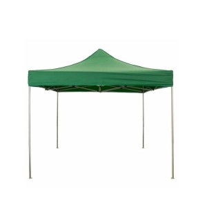 Gazebo autoarmable 3x3 VERDE