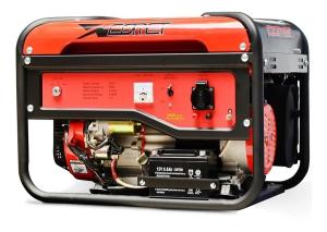 Generador COMET SRGE4000D 3,5Kw 8Hp.