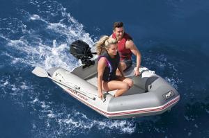 Gomon Semiriguido Hydro Force 2.30m x 1.30m x 33cm BESTWAY 6