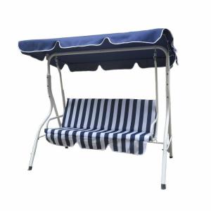 Hamaca Jardin 3L Azul Sz
