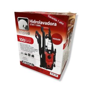 Hidrolavadora EQUUS LT301 100 Bar