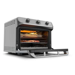 Horno Eléctrico y Freidora sin Aceite  Enxuta HENXAF2735T G: