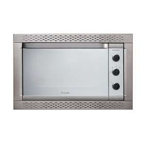 Horno empotrar electrico Mueller INOX G:1A