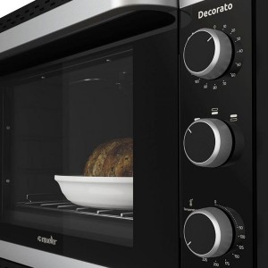 Horno empotrar electrico Mueller Negro G:1A