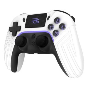 Joystick inalámbrico Proove Gaming Skadi Blanco