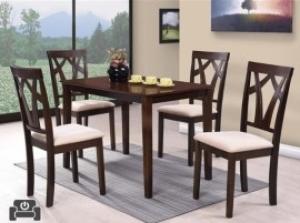 Juego Comedor 4S RIAN Adeltu GCU