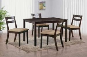 Juego Comedor 4S SYF Hazel T2944