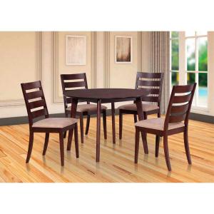 Juego Comedor 4S SYF Violeta Amber gcu