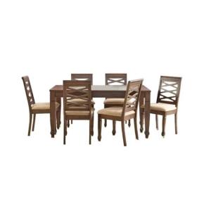 Juego Comedor 6S SYF Iris Nairobi gcu