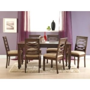 Juego Comedor 6S SYF Iris Nairobi gcu