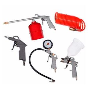 Kit de accesorios para compresor GOLDEX.