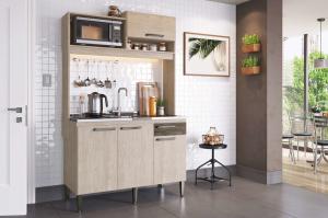 Kits Cocina 4P 1C 1E ArteCas Triplo 1320EXP-30-2 Patina/Sint