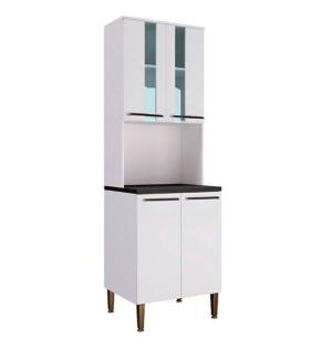 Kits Cocina 4P ArteCas Duplo 540-4 Blanco