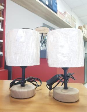 Lampara de mesa E-117 YIWU