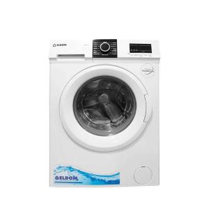 Lavarropas Eldom 11K Inverter c/frontal G:18m