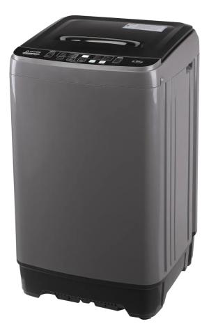 Lavarropas Eldom 5 Kg FE 6 CHICO c/ superior G:1A