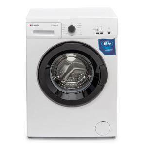 Lavarropas JAMES LR 1006 G3 6K  36173