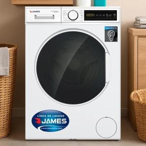 Lavarropas JAMES LR 8140 G2 8Kg 38143