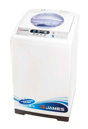 Lavarropas JAMES WMT 680 6Kg  54321