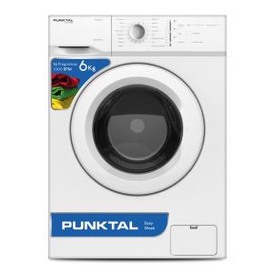 Lavarropas PUNKTAL 6Kg Carga Frontal PK-07 LAV