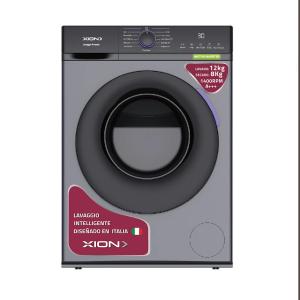 Lavasecarropas 12K XION Inverter XI-LSE1270F G:1A