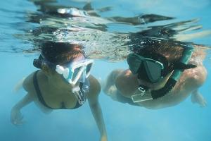Lentes y boquilla natacion BESTWAY 24053