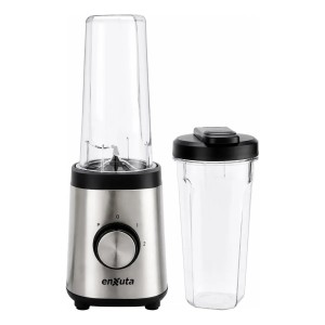 Licuadora portatil 2 vasos Enxuta SDAENXLP082