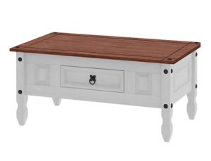 Mesa de Living 1C Mexicana Nevada EVB211 80x45 gis
