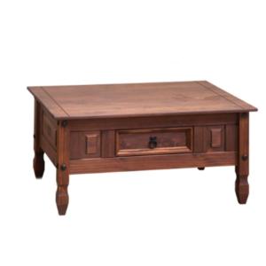 Mesa de Living 1C Mexicana cera CS211 107 x 60 gis