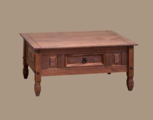 Mesa de Living 1C Mexicana cera EC211 80 x45 gis