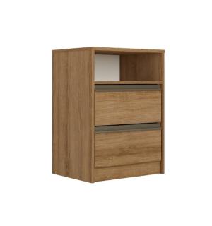 Mesa de Luz 1E 2C 5534 Decore THB Almendra