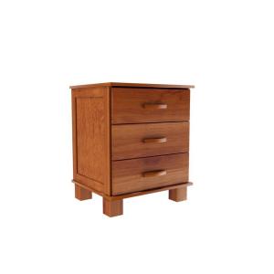 Mesa de Luz 3C Casual madera Nogal gis