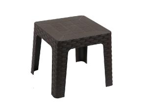 Mesa de centro Monaco Rattan Coffee Rainbow